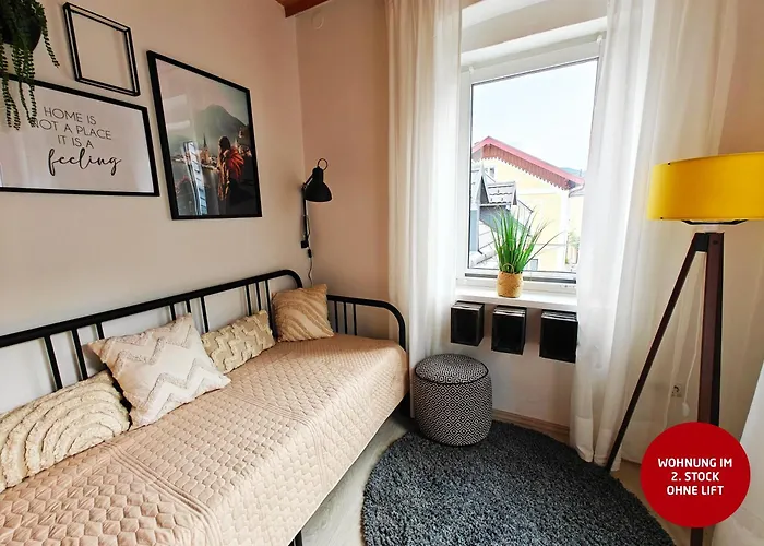 Meier Apartmán Ebensee